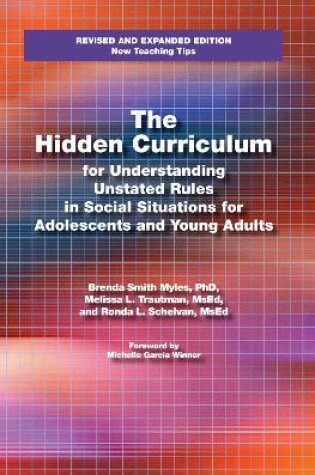 Cover of Hidden Curriculum, the