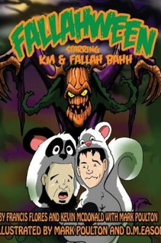 Cover of Fallahween!