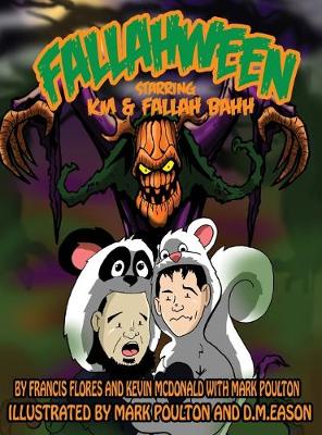 Book cover for Fallahween!