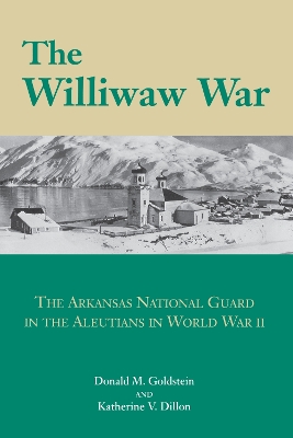 Book cover for The Williwaw War