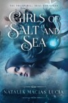 Book cover for Girls of Salt and Sea