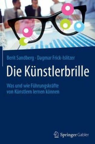 Cover of Die Künstlerbrille