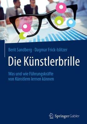 Book cover for Die Künstlerbrille