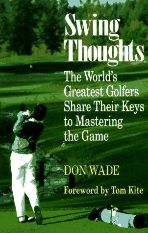 Book cover for Swing Thoughts