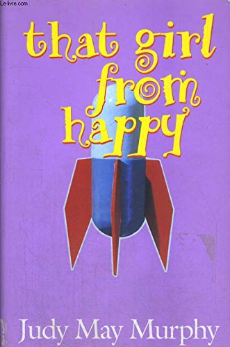 Book cover for That Girl from Happy