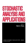 Book cover for Stochastic Analysis and Applications