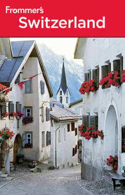 Cover of Frommer's Switzerland