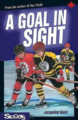 Cover of A Goal in Sight