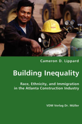 Cover of Building Inequality