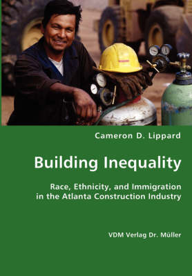 Book cover for Building Inequality