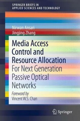 Cover of Media Access Control and Resource Allocation