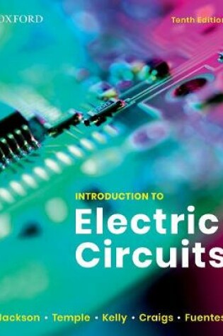 Cover of Introduction to Electric Circuits