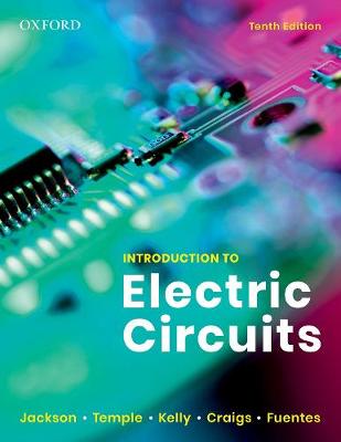 Book cover for Introduction to Electric Circuits