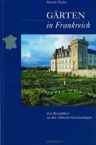 Cover of Garten in Frankreich