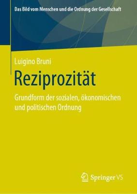 Book cover for Reziprozität