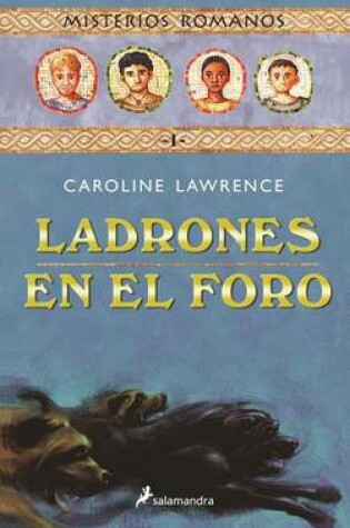 Cover of Ladrones En El Foro