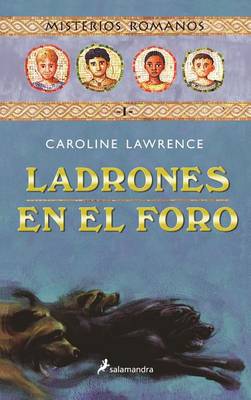 Book cover for Ladrones En El Foro