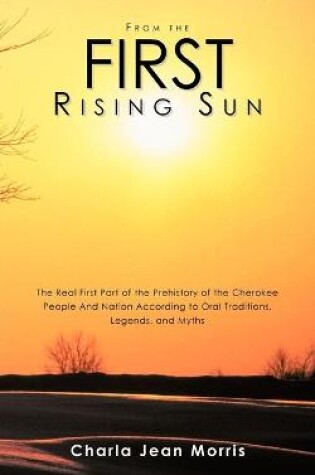 Cover of From the First Rising Sun