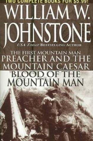 Cover of Preacher/Blood Of The Mountain Man