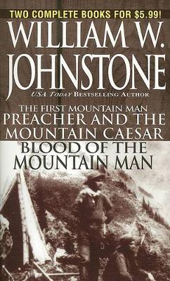 Book cover for Preacher/Blood Of The Mountain Man