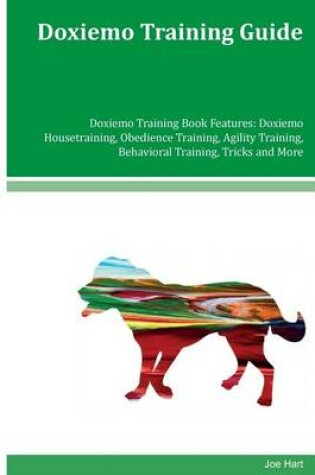 Cover of Doxiemo Training Guide Doxiemo Training Book Features