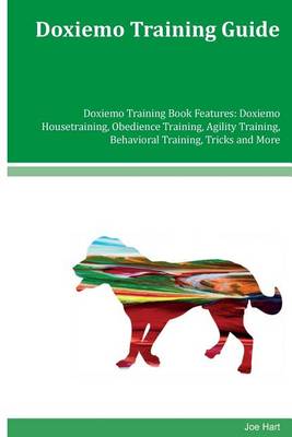 Book cover for Doxiemo Training Guide Doxiemo Training Book Features