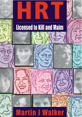Book cover for HRT Licensed to Kill and Maim