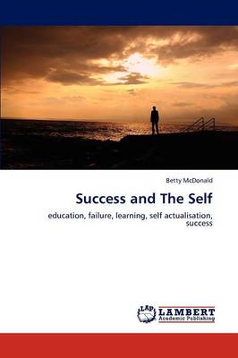 Book cover for Success and The Self