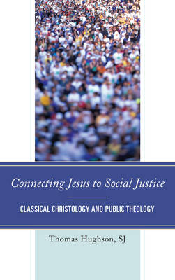 Cover of Connecting Jesus to Social Justice