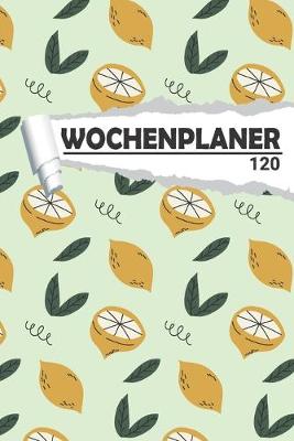 Cover of Wochenplaner Zitrusfrucht