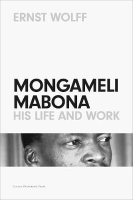 Book cover for Mongameli Mabona