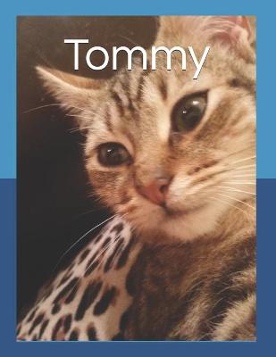 Book cover for Tommy