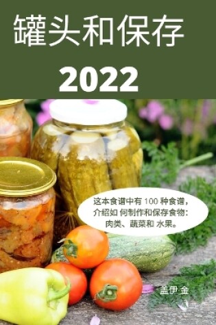 Cover of &#32592;&#22836;&#21644;&#20445;&#23384; 2022