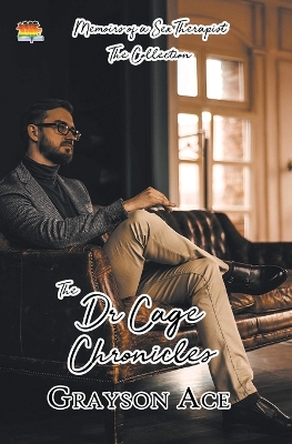 Book cover for Dr. Cage Collection