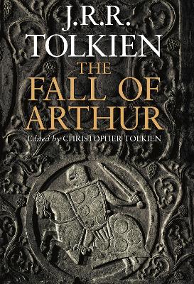 Book cover for The Fall of Arthur