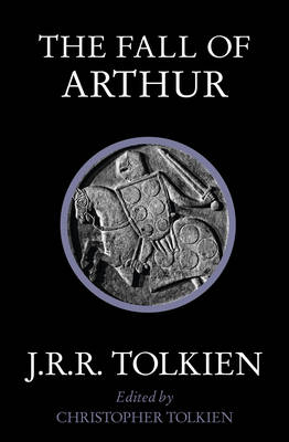 Book cover for The Fall of Arthur
