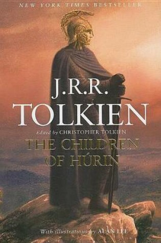 Cover of Children of Hurin