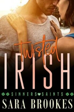Cover of Twisted Irish