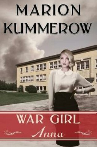 Cover of War Girl Anna