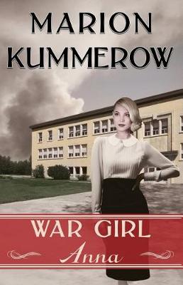 Book cover for War Girl Anna