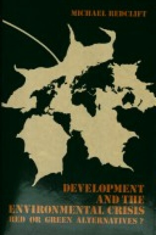 Cover of Development and the Environmental Crisis