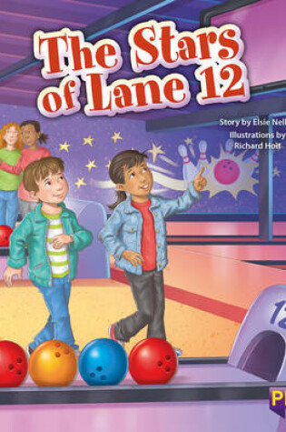 Cover of The Stars of Lane 12