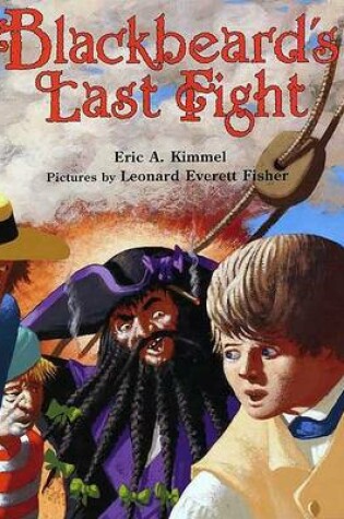 Cover of Blackbeard's Last Fight