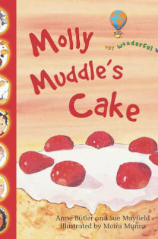 Cover of Molly Muddle's Cake