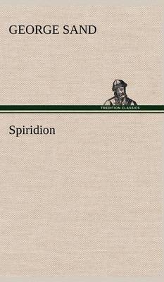 Book cover for Spiridion