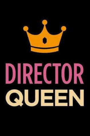 Cover of Director Queen