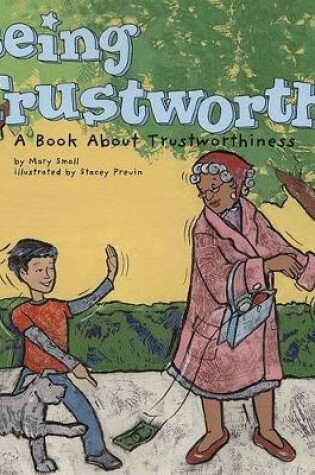 Cover of Being Trustworthy
