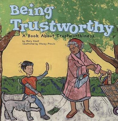 Book cover for Being Trustworthy