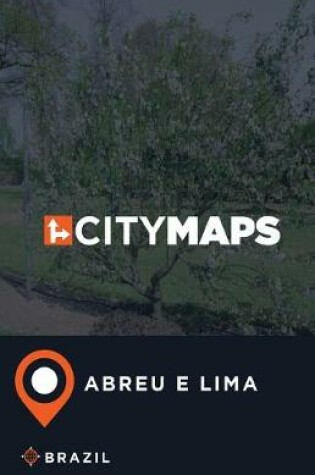 Cover of City Maps Abreu e Lima Brazil