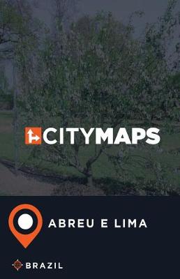 Book cover for City Maps Abreu e Lima Brazil